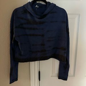 Zella cropped hoodie - M